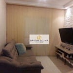 Apartamento à venda, 64 m² por R$ 245.000,00 - Jardim da Luz - Taubaté/SP