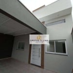 Linda Casa Nova 3 dormitórios à venda, 129 m² por R$ 498.200 - Parque do Museu - Caçapava/SP