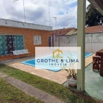 Casa com 2 dormitórios à venda, 122 m²- Parque Industrial - São José dos Campos/SP