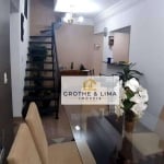 Cobertura com 3 dormitórios à venda, 149 m²  - Jardim Santa Clara - Taubaté/SP