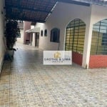 Sobrado com 3 dormitórios, 2 suítes à venda, 180 m² - Pontal de Santa Marina - Caraguatatuba/SP