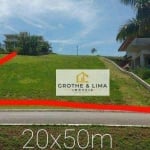 Terreno à venda, 1057 m² por R$ 220.000,00 - Quinta dos Lagos - Paraibuna/SP