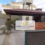 Casa com 4 dormitórios à venda, 220 m² por R$ 2.230.000 - Boracéia - São Sebastião/SP