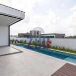 Casa à venda em Campinas, Alphaville Dom Pedro 2, com 3 suítes, com 228 m², Alphaville Dom Pedro 2