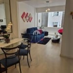 Apartamento à venda em Santos, José Menino, com 1 quarto, com 65 m², Edifício Capri