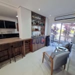 Apartamento à venda em Campinas, Vila Ipê, com 2 quartos, com 86 m², Condomínio Resort Brisa da Mata