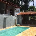 Casa em condomínio fechado com 4 quartos à venda na Estrada Francisco Von Zuben, S/N, Jardim Soleil, Valinhos