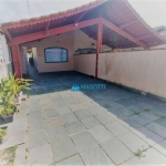 Casa com 4 dormitórios à venda, 180 m² por R$ 470.000,00 - Jardim Real - Praia Grande/SP