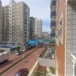 Apartamento à Venda 1 Dormitório, Vista Livre e 1 Vaga de Garagem - Boqueirão - Praia Grande/SP