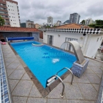 Sobrado com 3 dormitórios à venda, 264 m² por R$ 1.800.000,00 - Boqueirão - Praia Grande/SP