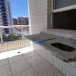 Apartamento com 2 dormitórios à venda, 70 m² por R$ 560.000,00 - Vila Guilhermina - Praia Grande/SP