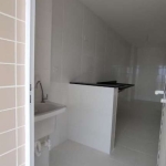 Apartamento com 2 dormitórios à venda, 76 m² por R$ 490.000,00 - Mirim - Praia Grande/SP