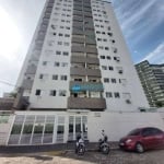 Apartamento com 2 dormitórios para alugar, 60 m² por R$ 2.800,01/mês - Guilhermina - Praia Grande/SP