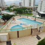 Apartamento com 1 dormitório à venda, 43 m² por R$ 285.000,00 - Caiçara - Praia Grande/SP