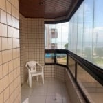 Apartamento com 2 dormitórios à venda, 90 m² por R$ 550.000,00 - Caiçara - Praia Grande/SP