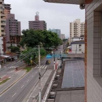 Apartamento com 2 dormitórios à venda, 51 m² por R$ 305.000,00 - Canto do Forte - Praia Grande/SP