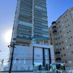 Cobertura com 3 dormitórios à venda, 143 m² por R$ 1.540.000,00 - Caiçara - Praia Grande/SP