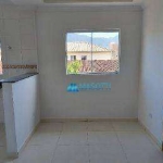 Casa com 2 dormitórios à venda, 55 m² por R$ 220.000 - Jardim Melvi - Praia Grande/SP