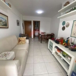 Apartamento para Venda em Salvador, Rio Vermelho, 3 dormitórios, 1 suíte, 2 banheiros, 1 vaga