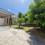 Casa para Locação em Camaçari, Abrantes, 4 dormitórios, 4 suítes, 6 banheiros, 3 vagas