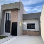 Casa com 3 dormitórios à venda, 92 m² por R$ 835.900,00 - Jardim Bela Vista - Piraquara/PR