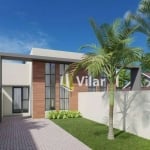 Casa com 3 dormitórios à venda, 83 m² por R$ 450.000,00 - Borda Do Campo - Quatro Barras/PR