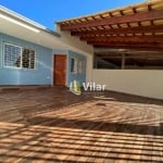 Casa com 2 dormitórios à venda, 70 m² por R$ 299.900,00 - Planta Deodoro - Piraquara/PR