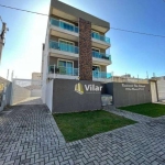 Apartamento com 3 dormitórios à venda, 90 m² por R$ 374.900,00 - Emiliano Perneta - Pinhais/PR