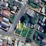 Terreno à venda, 640 m² por R$ 240.000,00 - Vila Santa Maria - Piraquara/PR