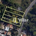 Terreno à venda, 442 m² por R$ 259.900,00 - Guarituba - Piraquara/PR