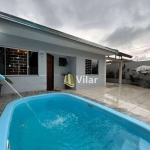 Excelente casa com piscina em Piraquara