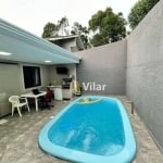 Casa com 2 dormitórios à venda, 42 m² por R$ 270.000,00 - Vila Franca - Piraquara/PR