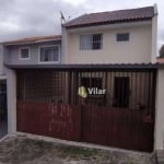 Sobrado com 3 dormitórios à venda, 64 m² por R$ 450.000 - Bairro Alto - Curitiba/PR