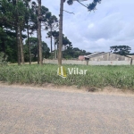 Terreno à venda, 510 m² por R$ 220.000 - Planta Laranjeiras - Piraquara/PR