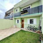 Sobrado com 4 dormitórios à venda, 99 m² por R$ 650.000 - Jardim Bela Vista - Piraquara/PR