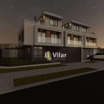 Sobrado com 3 dormitórios à venda, 175 m² por R$ 880.000 - Guabirotuba - Curitiba/PR