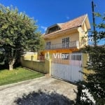 Sobrado com 3 dormitórios à venda, 178 m² por R$ 620.000 - Weissópolis - Pinhais/PR