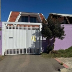 Casa com 2 dormitórios à venda, 105 m² por R$ 450.000 - Planta Chaune - Piraquara/PR