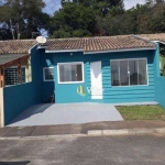 Casa com 3 dormitórios à venda, 62 m² por R$ 300.000,00 - Planta Santa Clara - Piraquara/PR