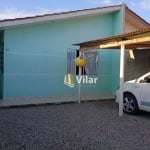 Casa com 2 dormitórios à venda, 44 m² por R$ 250.000,00 - Vila Fuck - Piraquara/PR