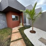 Casa com 2 dormitórios à venda, 75 m² por R$ 495.000,00 - Jardim Cláudia - Pinhais/PR