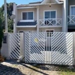 Sobrado com 4 dormitórios à venda, 130 m² por R$ 650.000 - Santa Felicidade - Curitiba/PR