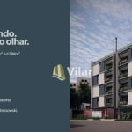 Apartamento com 2 dormitórios à venda, 30 m² por R$ 293.434 - Novo Mundo - Curitiba/PR