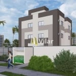 Apartamento com 1 dormitório à venda, 31 m² por R$ 189.000 - Cajuru - Curitiba/PR