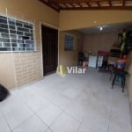 Casa com 2 dormitórios à venda, 52 m² por R$ 190.000 - Vila Fuck - Piraquara/PR