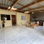 Casa com 3 dormitórios à venda, 56 m² por R$ 250.000 - Vila Fuck - Piraquara/PR