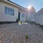 Casa com 2 dormitórios à venda, 50 m² por R$ 250.000,00 - Planta Cruzeiro - Piraquara/PR