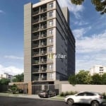 Apartamento com 2 dormitórios à venda, 72 m² por R$ 554.000 - Cajuru - Curitiba/PR