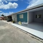 Casa com 2 dormitórios à venda, 60 m² por R$ 379.000 - Centro - Piraquara/PR