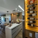 Apartamento com 3 dormitórios à venda, 77 m² por R$ 499.000 - Weissópolis - Pinhais/PR